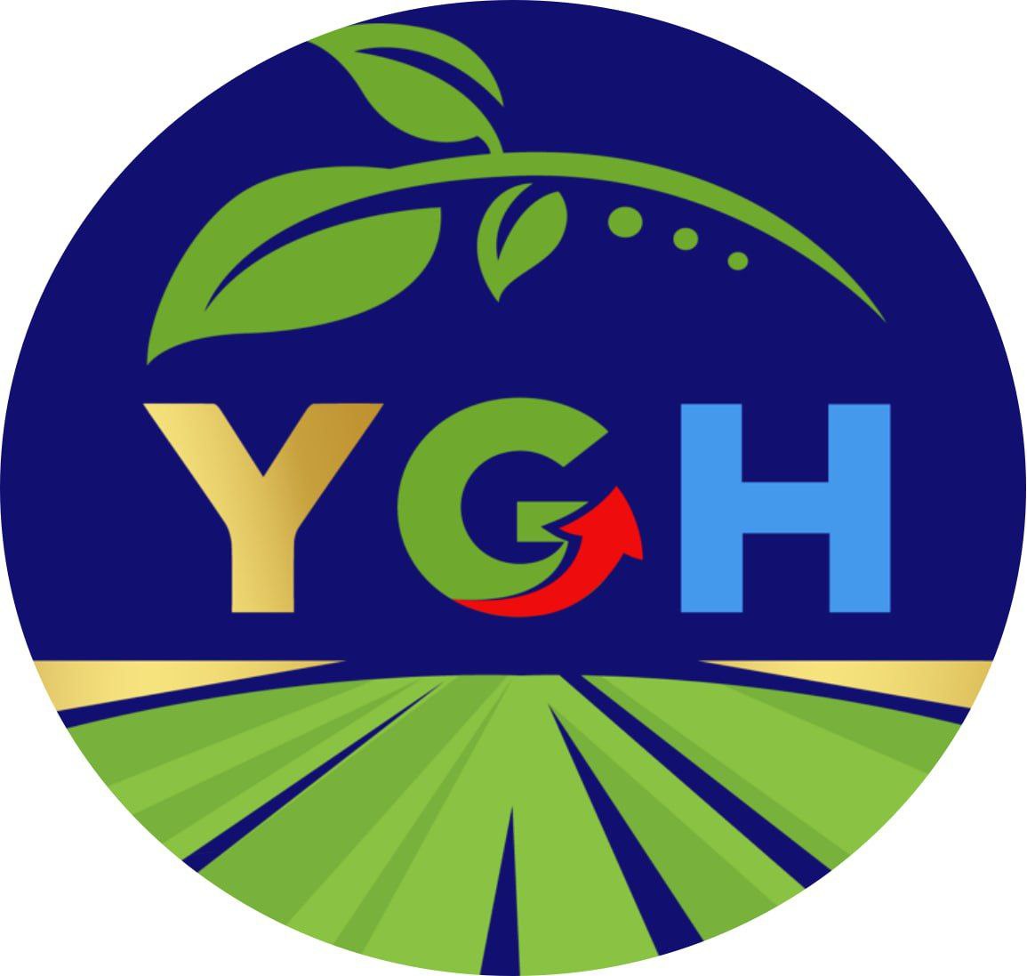 YGH Logo
